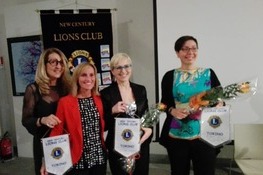 Group photo of food waste evening reporters