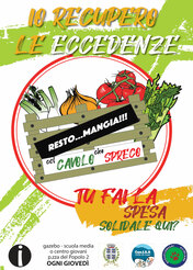 Resto ... mangia! Col cavolo che spreco