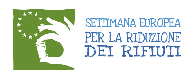 Logo Settimana Europea per la Riduzione dei Rifiuti