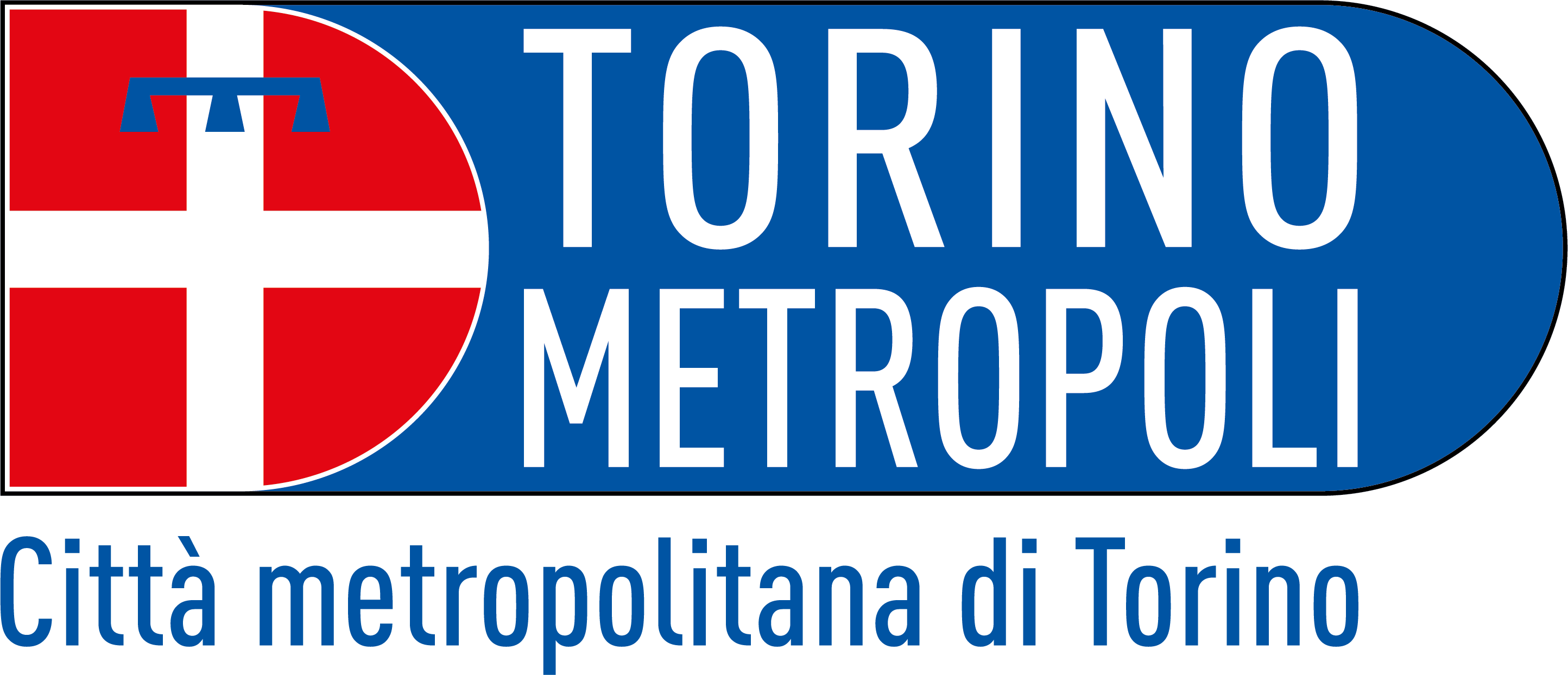 Logo Città Metropolitana di Torino